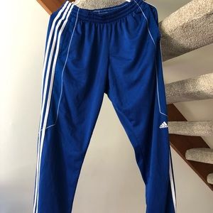 Small Adidas Trackpants